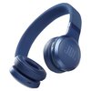 Jbl Live 460NC Bluetooth On Ear Headphones, Blue JBLLIVE460NCBLUAM